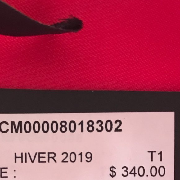 Maje Hot Pink Button Down Shirt (NWT) - Picture 12 of 14